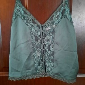 Lace cami